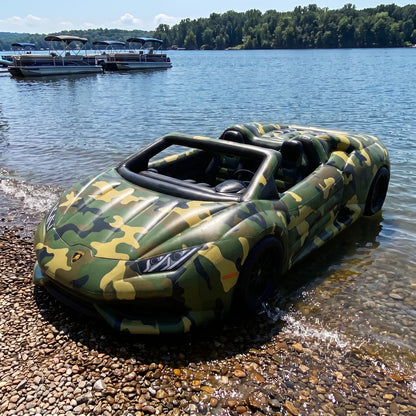 Motorized Summer Floatie GT