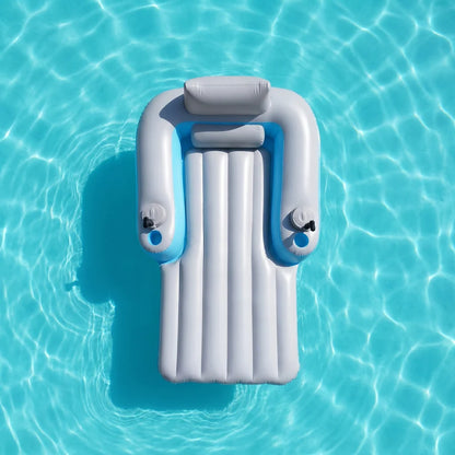 ChillNova™ | Premium Motorized Water Lounger
