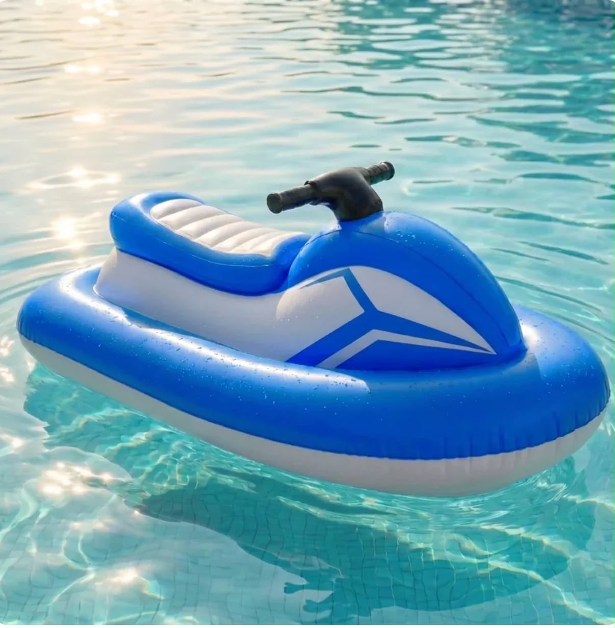 Float Skie Lounger